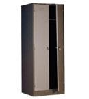 Шкаф для одежды сварной корпус  ШРМ-С-800